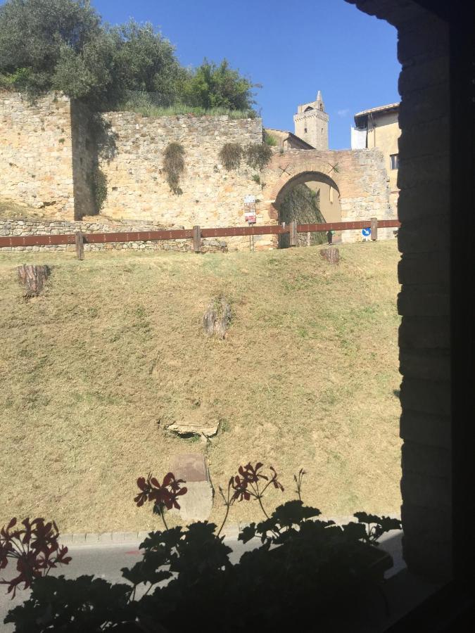 Appartamenti Il Criollo San Gimignano Exterior foto