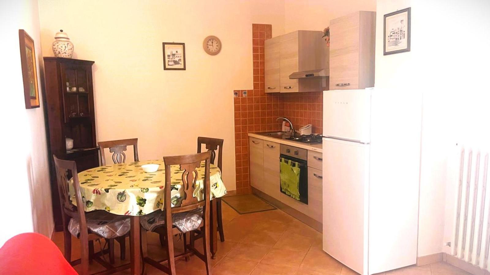 Appartamenti Il Criollo San Gimignano Exterior foto