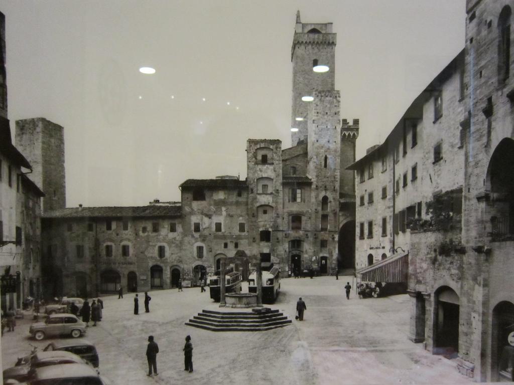 Appartamenti Il Criollo San Gimignano Exterior foto